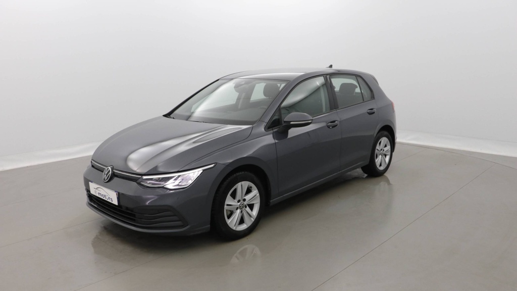 VOLKSWAGEN Golf Life 2.0 TDI SCR 115 DSG7 LIFE +GPS +CAMERA - ref: 5-1384686 - Photo 18