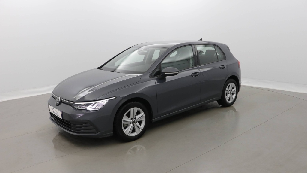 VOLKSWAGEN Golf Life 2.0 TDI SCR 115 DSG7 LIFE +GPS +CAMERA - ref: 5-1384686 - Photo 19