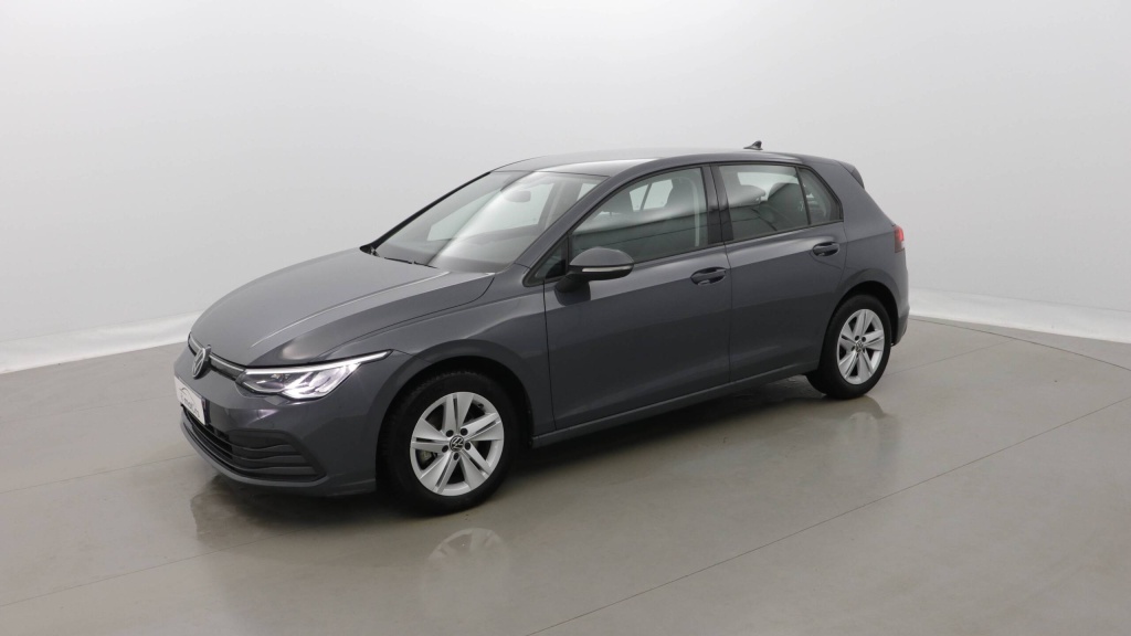 VOLKSWAGEN Golf Life 2.0 TDI SCR 115 DSG7 LIFE +GPS +CAMERA - ref: 5-1384686 - Photo 20