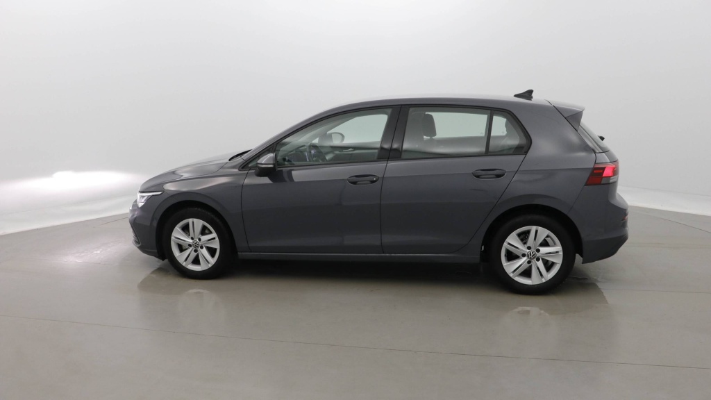 VOLKSWAGEN Golf Life 2.0 TDI SCR 115 DSG7 LIFE +GPS +CAMERA - ref: 5-1384686 - Photo 3