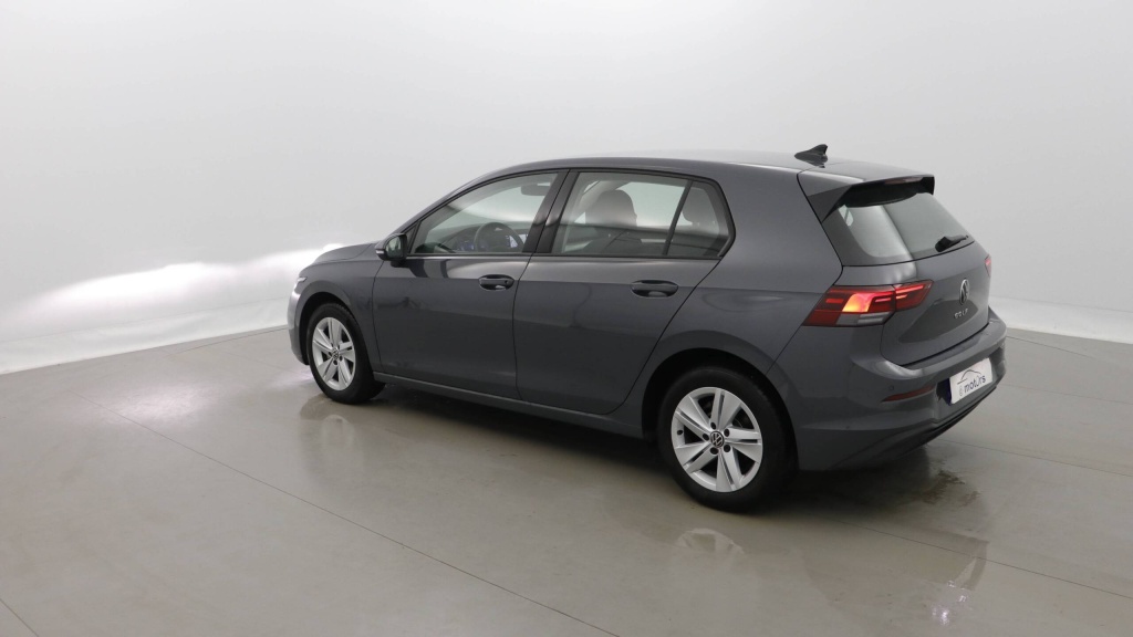 VOLKSWAGEN Golf Life 2.0 TDI SCR 115 DSG7 LIFE +GPS +CAMERA - ref: 5-1384686 - Photo 4