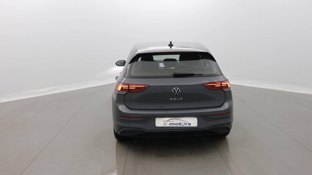 VOLKSWAGEN Golf Life 2.0 TDI SCR 115 DSG7 LIFE +GPS +CAMERA - ref: 5-1384686 - Photo 5