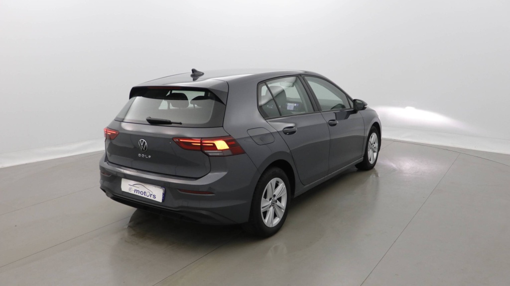 VOLKSWAGEN Golf Life 2.0 TDI SCR 115 DSG7 LIFE +GPS +CAMERA - ref: 5-1384686 - Photo 6