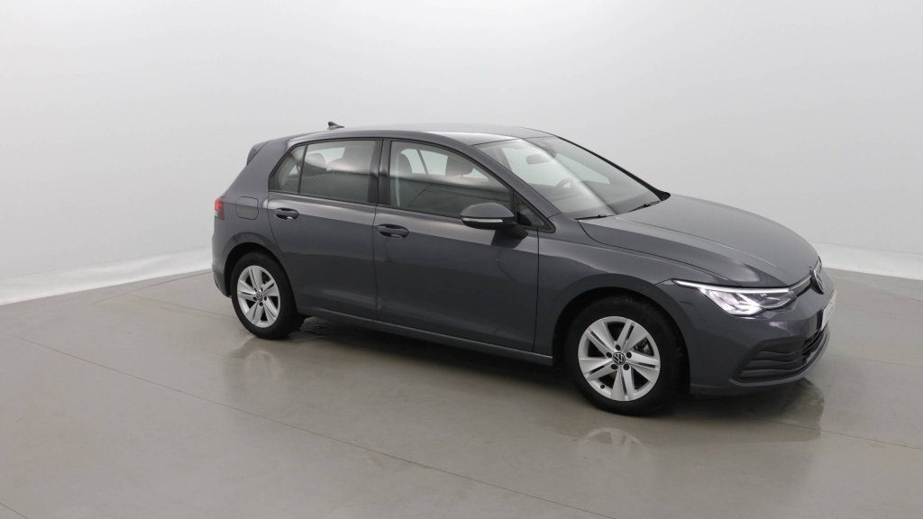 VOLKSWAGEN Golf Life 2.0 TDI SCR 115 DSG7 LIFE +GPS +CAMERA - ref: 5-1384686 - Photo 8