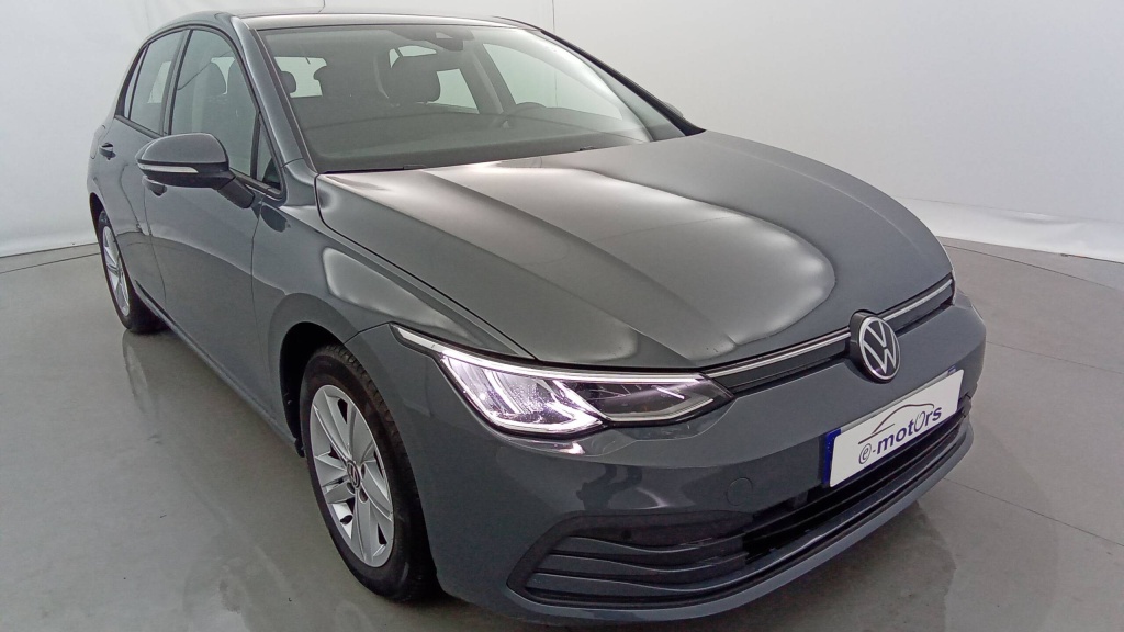 VOLKSWAGEN Golf Life 2.0 TDI SCR 115 DSG7 LIFE +GPS +CAMERA - ref: 5-1384686 - Photo 9