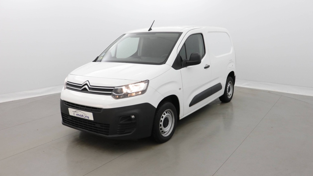 CITROEN Berlingo Van CLUB M 650 BLUEHDI 100 CLUB - ref: 5-1385289 - Photo 15