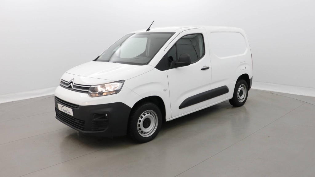 CITROEN Berlingo Van CLUB M 650 BLUEHDI 100 CLUB - ref: 5-1385289 - Photo 17