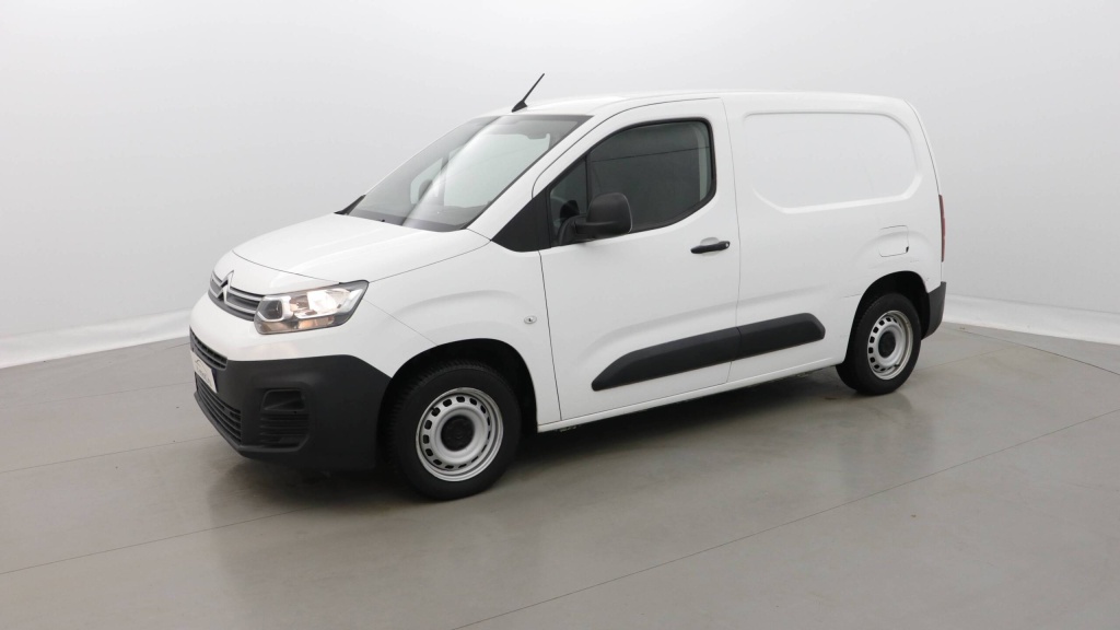 CITROEN Berlingo Van CLUB M 650 BLUEHDI 100 CLUB - ref: 5-1385289 - Photo 19