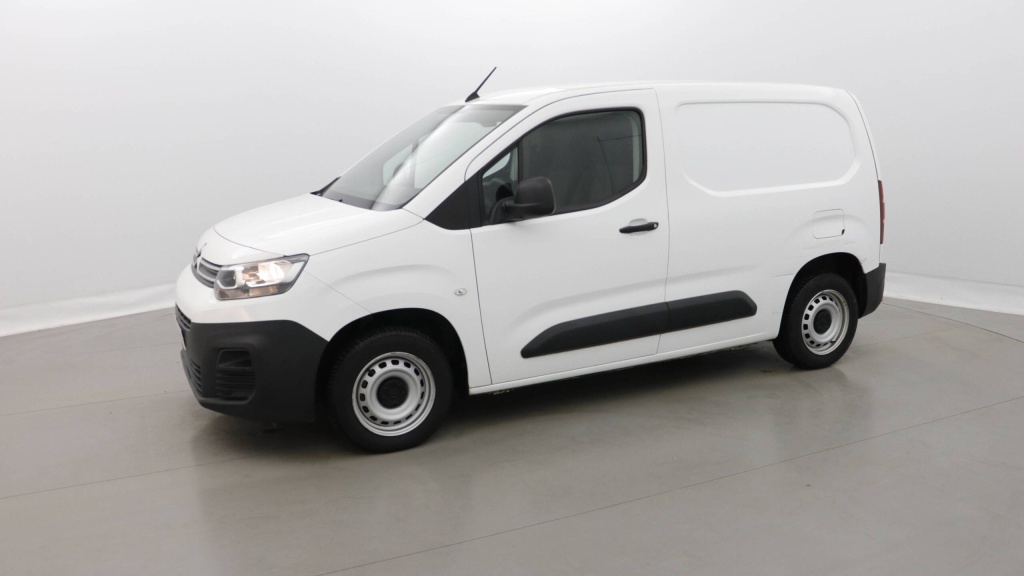 CITROEN Berlingo Van CLUB M 650 BLUEHDI 100 CLUB - ref: 5-1385289 - Photo 20