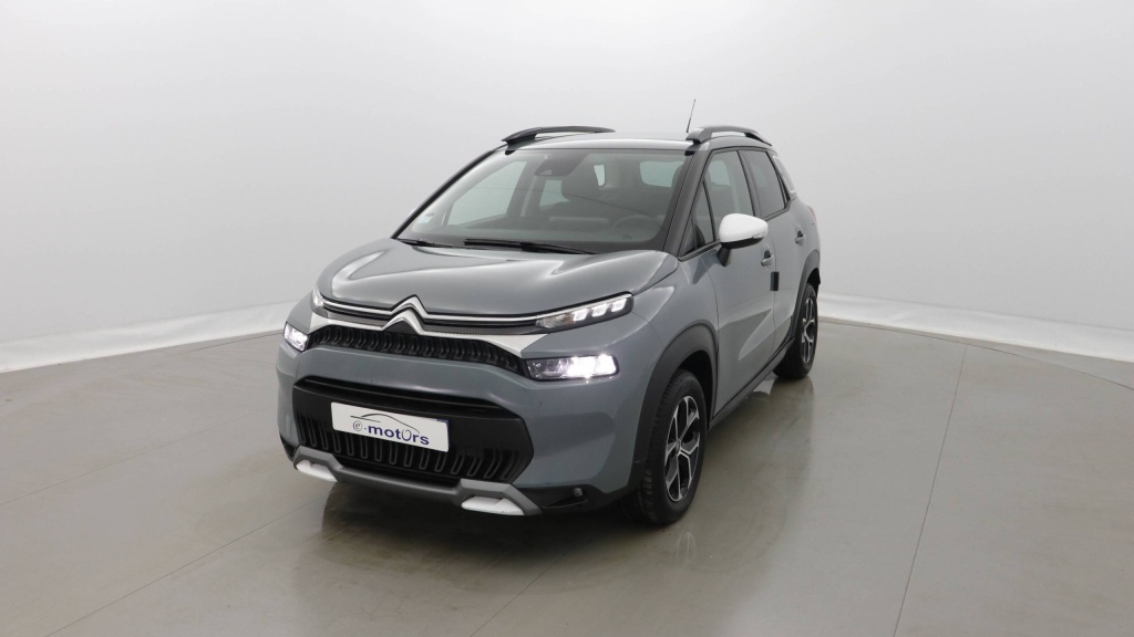 CITROEN C3 Aircross Shine PURETECH 130 S&S EAT6 - SHINE - ref: 5-1385367 - Photo 1