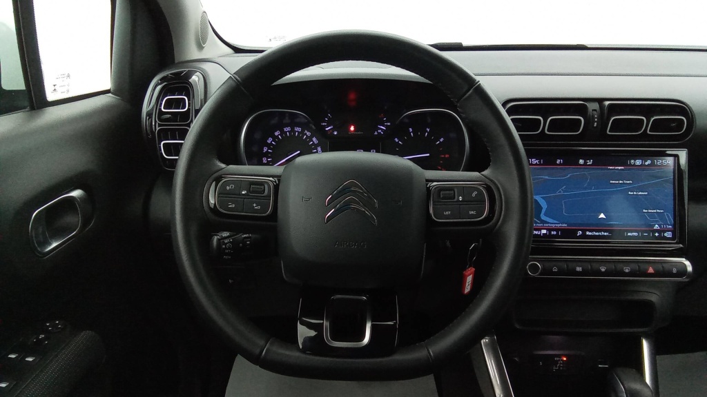 CITROEN C3 Aircross Shine PURETECH 130 S&S EAT6 - SHINE - ref: 5-1385367 - Photo 13