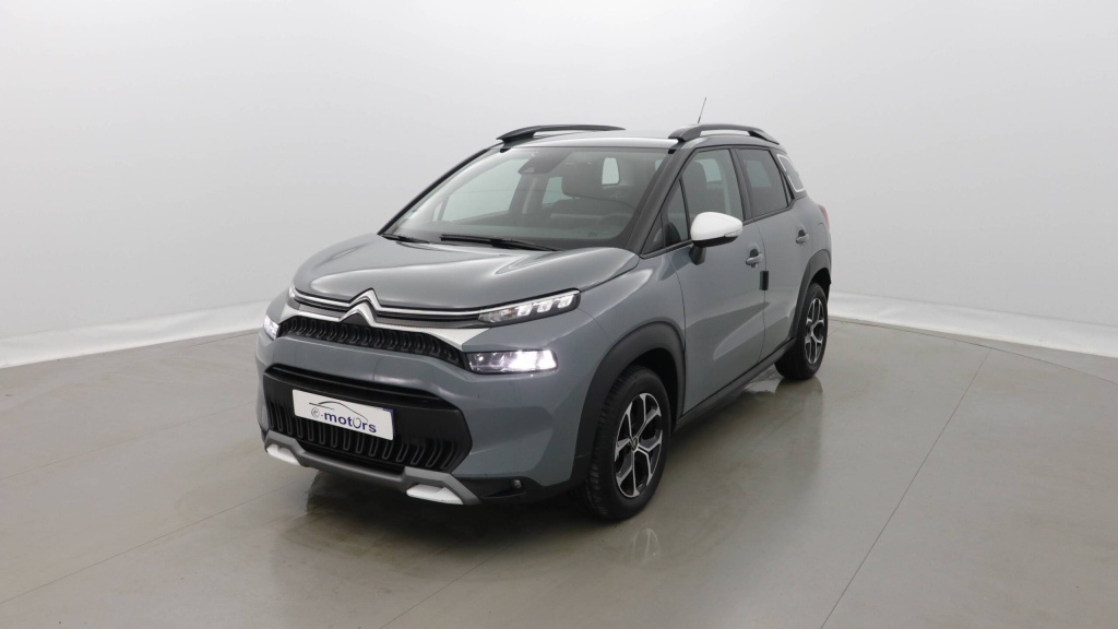 CITROEN C3 Aircross Shine PURETECH 130 S&S EAT6 - SHINE - ref: 5-1385367 - Photo 15