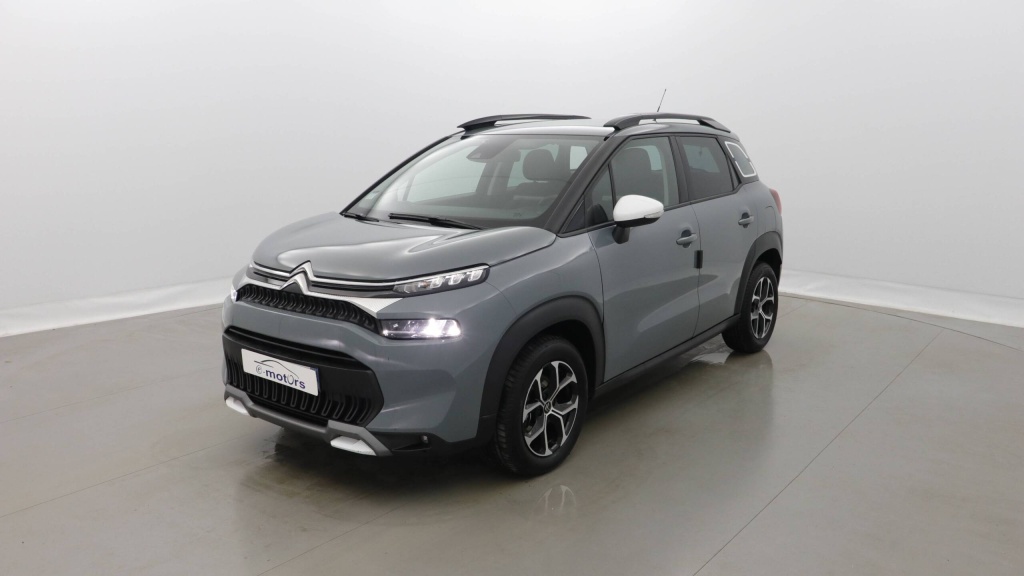 CITROEN C3 Aircross Shine PURETECH 130 S&S EAT6 - SHINE - ref: 5-1385367 - Photo 16