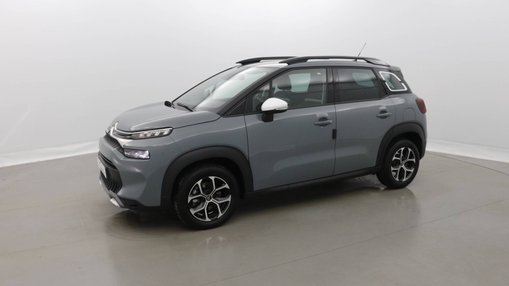 CITROEN C3 Aircross Shine PURETECH 130 S&S EAT6 - SHINE - ref: 5-1385367 - Photo 20