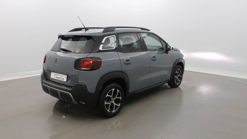 CITROEN C3 Aircross Shine PURETECH 130 S&S EAT6 - SHINE - ref: 5-1385367 - Photo 6