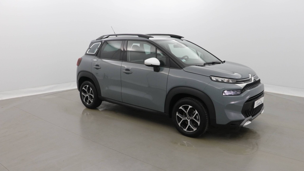 CITROEN C3 Aircross Shine PURETECH 130 S&S EAT6 - SHINE - ref: 5-1385367 - Photo 8