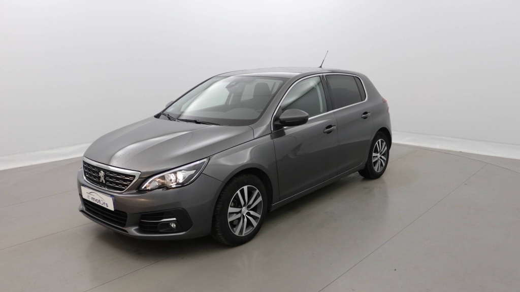 PEUGEOT 308 Allure PURETECH 130 EAT8 ALLURE - ref: 5-1385723 - Photo 16