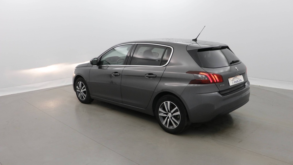 PEUGEOT 308 Allure PURETECH 130 EAT8 ALLURE - ref: 5-1385723 - Photo 4