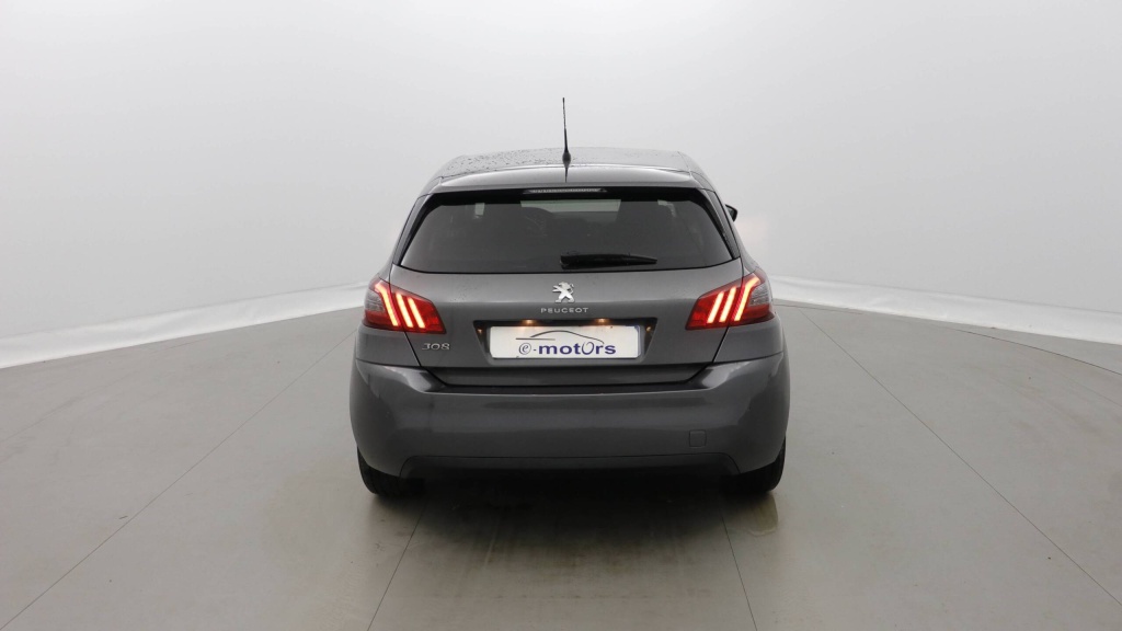 PEUGEOT 308 Allure PURETECH 130 EAT8 ALLURE - ref: 5-1385723 - Photo 5