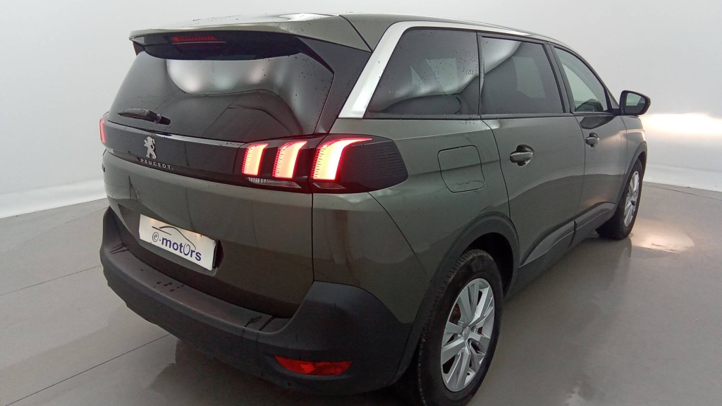 PEUGEOT 5008 Active PURETECH 130 EAT8 ACTIVE - ref: 5-1385765 - Photo 10