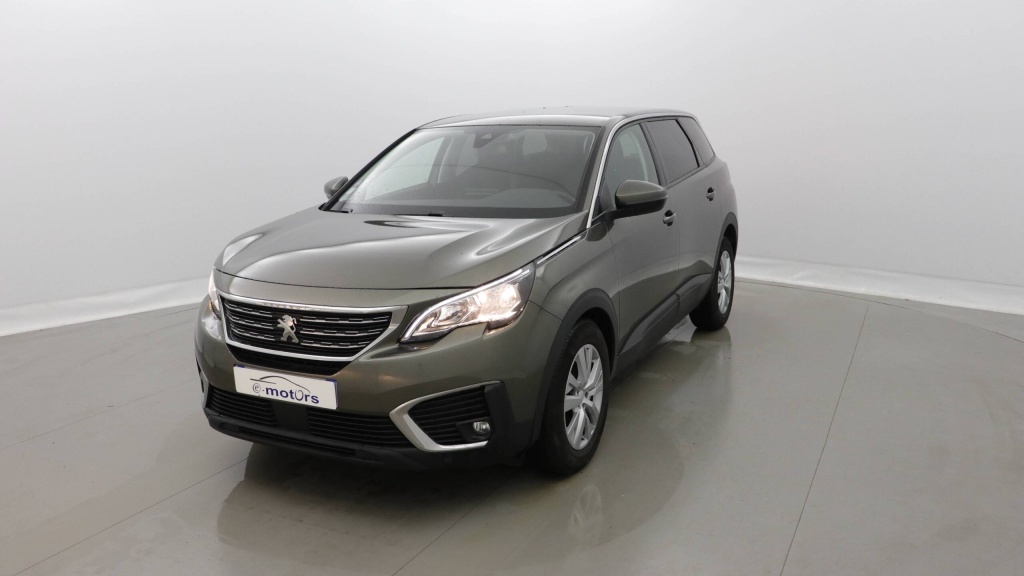 PEUGEOT 5008 Active PURETECH 130 EAT8 ACTIVE - ref: 5-1385765 - Photo 14