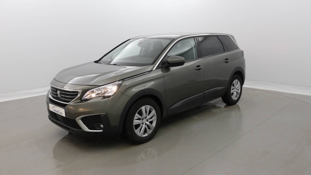 PEUGEOT 5008 Active PURETECH 130 EAT8 ACTIVE - ref: 5-1385765 - Photo 17