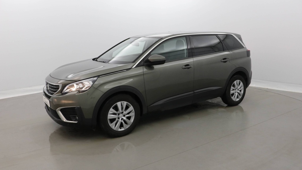 PEUGEOT 5008 Active PURETECH 130 EAT8 ACTIVE - ref: 5-1385765 - Photo 19