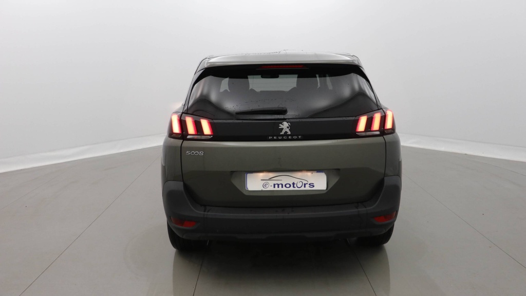 PEUGEOT 5008 Active PURETECH 130 EAT8 ACTIVE - ref: 5-1385765 - Photo 5