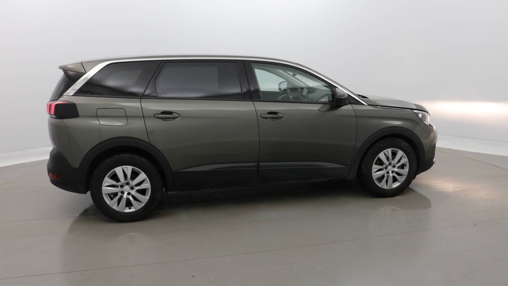 PEUGEOT 5008 Active PURETECH 130 EAT8 ACTIVE - ref: 5-1385765 - Photo 7
