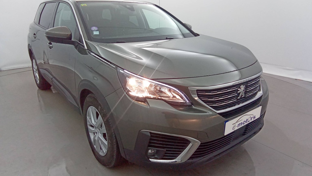 PEUGEOT 5008 Active PURETECH 130 EAT8 ACTIVE - ref: 5-1385765 - Photo 9