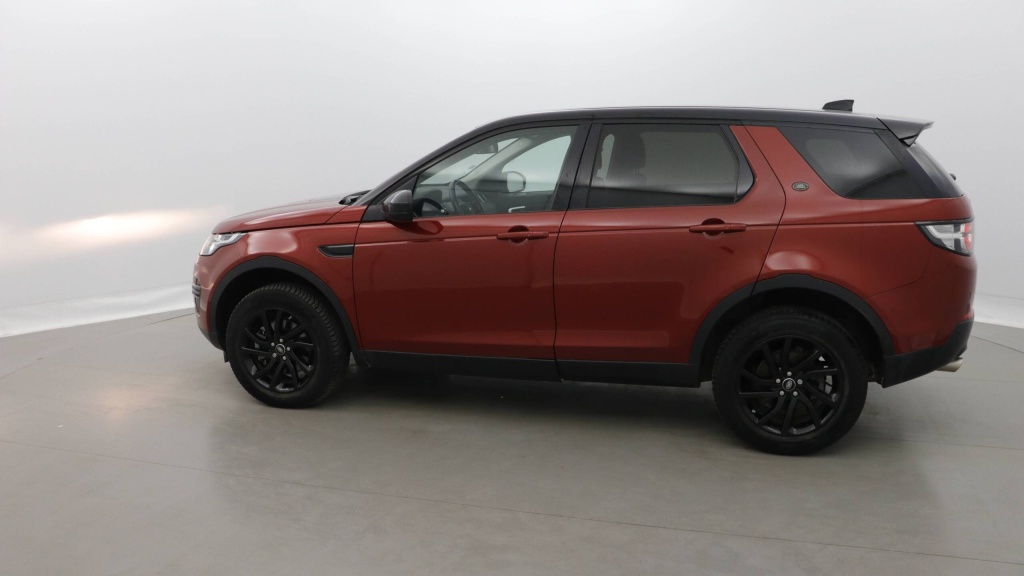 LAND ROVER Discovery Sport SE MARK III TD4 180 4WD SE 7PL - ref: 5-1385924 - Photo 3