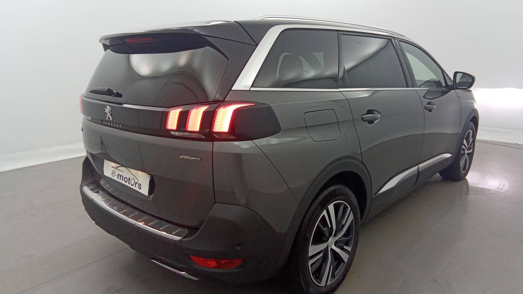 PEUGEOT 5008 GT Line PURETECH 180 EAT8 GT LINE - ref: 5-1385937 - Photo 10