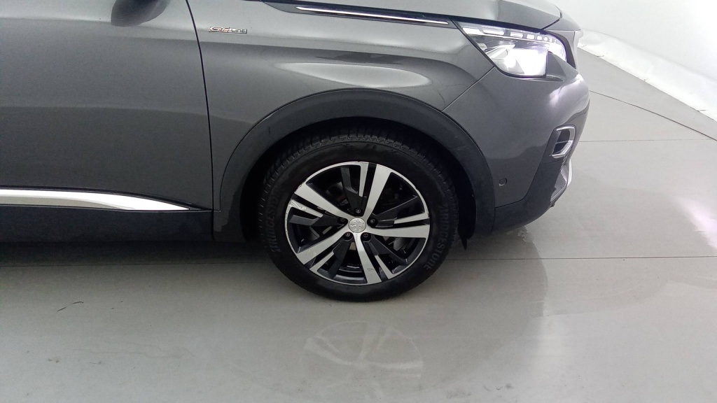 PEUGEOT 5008 GT Line PURETECH 180 EAT8 GT LINE - ref: 5-1385937 - Photo 11
