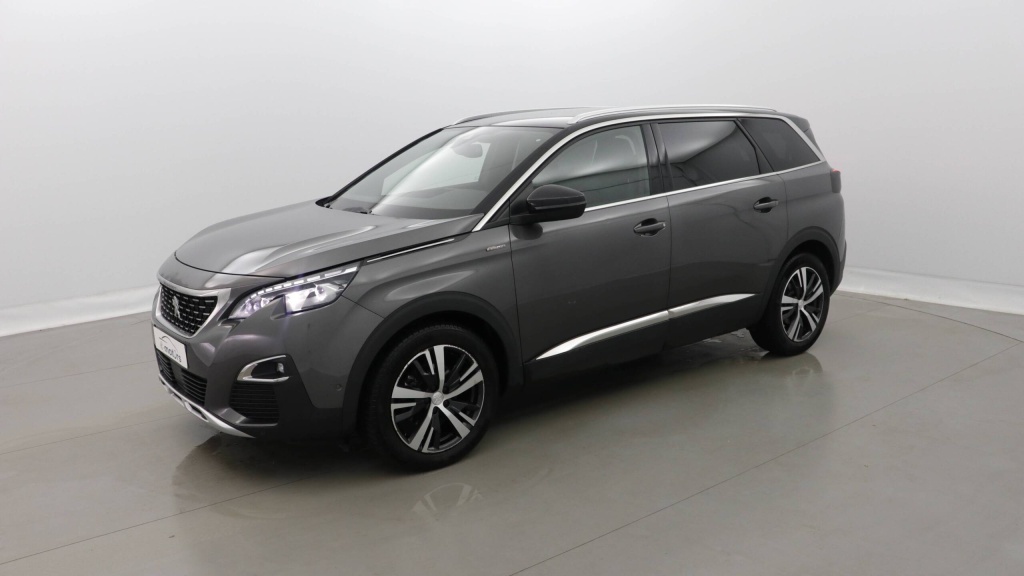 PEUGEOT 5008 GT Line PURETECH 180 EAT8 GT LINE - ref: 5-1385937 - Photo 15