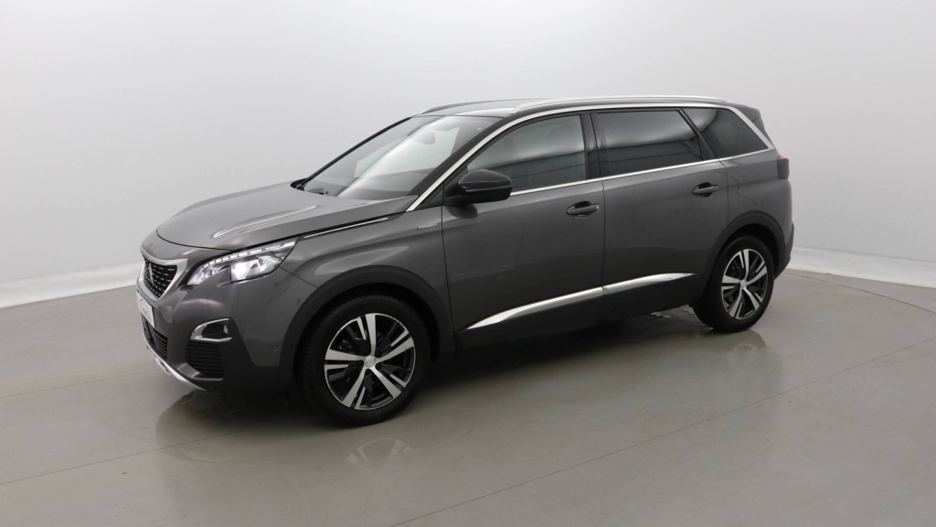 PEUGEOT 5008 GT Line PURETECH 180 EAT8 GT LINE - ref: 5-1385937 - Photo 16