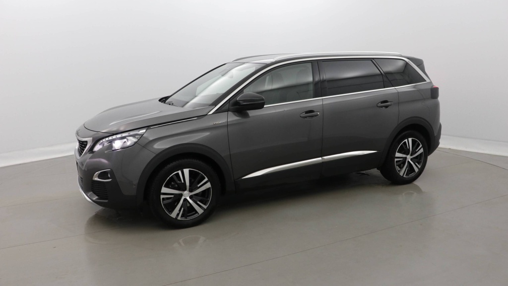 PEUGEOT 5008 GT Line PURETECH 180 EAT8 GT LINE - ref: 5-1385937 - Photo 17
