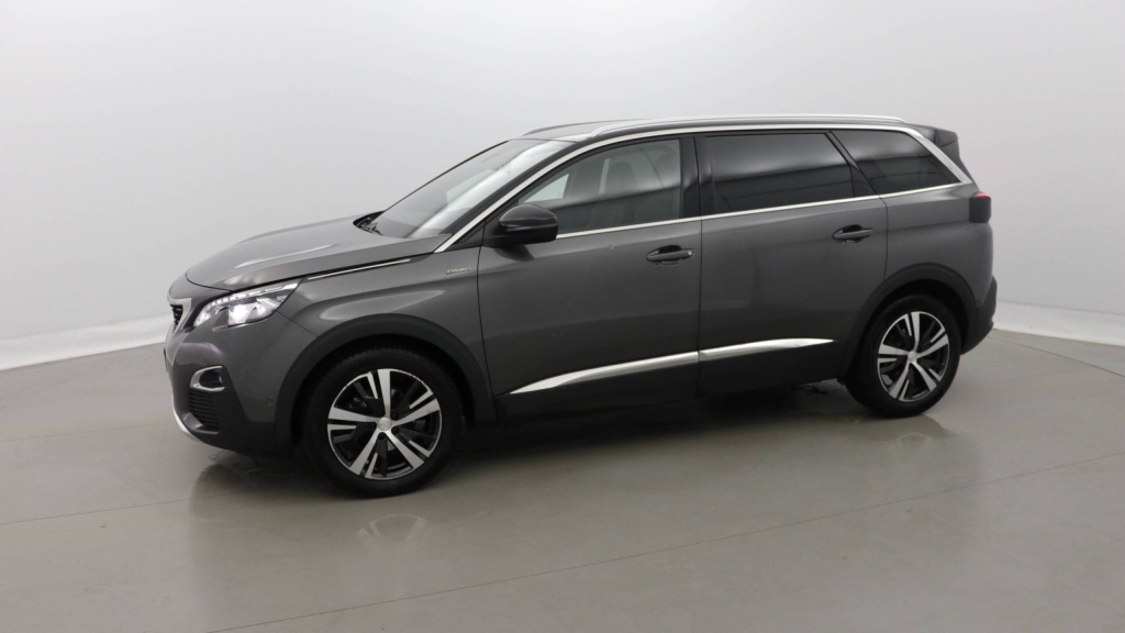 PEUGEOT 5008 GT Line PURETECH 180 EAT8 GT LINE - ref: 5-1385937 - Photo 18