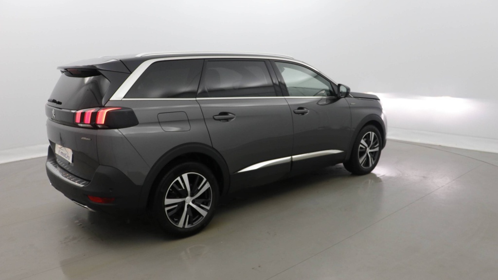 PEUGEOT 5008 GT Line PURETECH 180 EAT8 GT LINE - ref: 5-1385937 - Photo 5