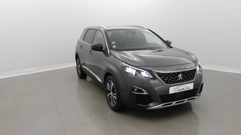 PEUGEOT 5008 GT Line PURETECH 180 EAT8 GT LINE - ref: 5-1385937 - Photo 8