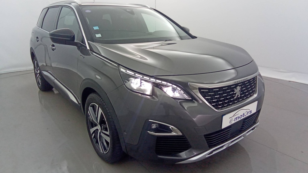 PEUGEOT 5008 GT Line PURETECH 180 EAT8 GT LINE - ref: 5-1385937 - Photo 9