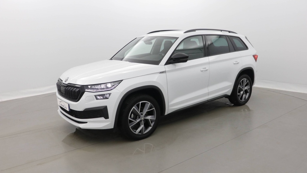 SKODA Kodiaq Sportline 1.5 TSI 150 ACT DSG7 SPORTLINE - ref: 5-1386035 - Photo 19