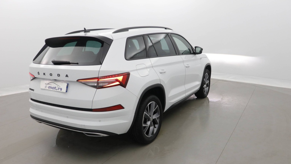 SKODA Kodiaq Sportline 1.5 TSI 150 ACT DSG7 SPORTLINE - ref: 5-1386035 - Photo 6