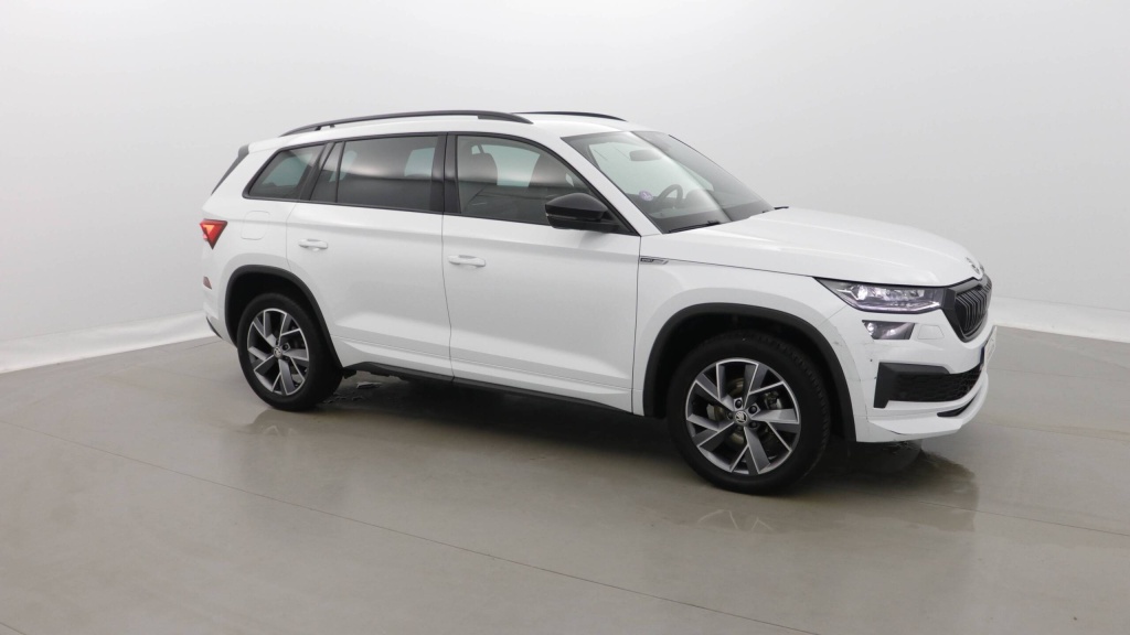 SKODA Kodiaq Sportline 1.5 TSI 150 ACT DSG7 SPORTLINE - ref: 5-1386035 - Photo 8