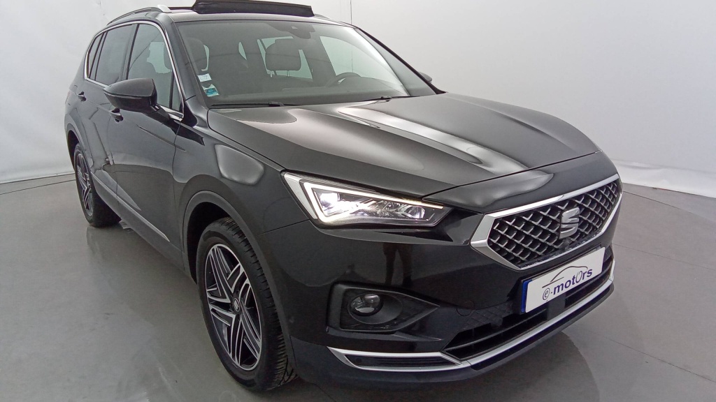 SEAT Tarraco Xcellence 1.5 TSI 150 BVM6 7 PL XCELLENCE - ref: 5-1386086 - Photo 9