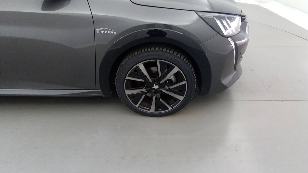 PEUGEOT 208 GT PURETECH 100 S&S EAT8 - GT - ref: 5-1386093 - Photo 11