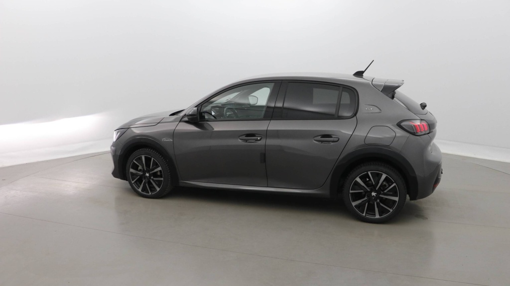 PEUGEOT 208 GT PURETECH 100 S&S EAT8 - GT - ref: 5-1386093 - Photo 3