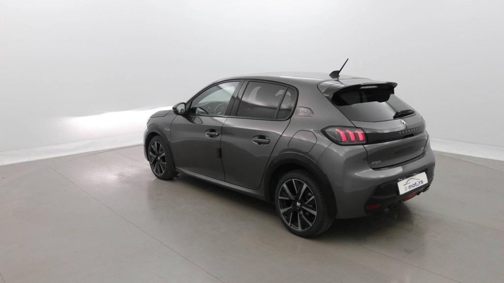 PEUGEOT 208 GT PURETECH 100 S&S EAT8 - GT - ref: 5-1386093 - Photo 4