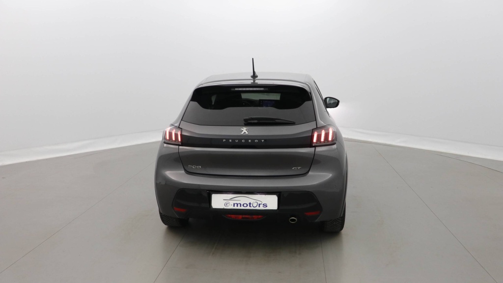 PEUGEOT 208 GT PURETECH 100 S&S EAT8 - GT - ref: 5-1386093 - Photo 5