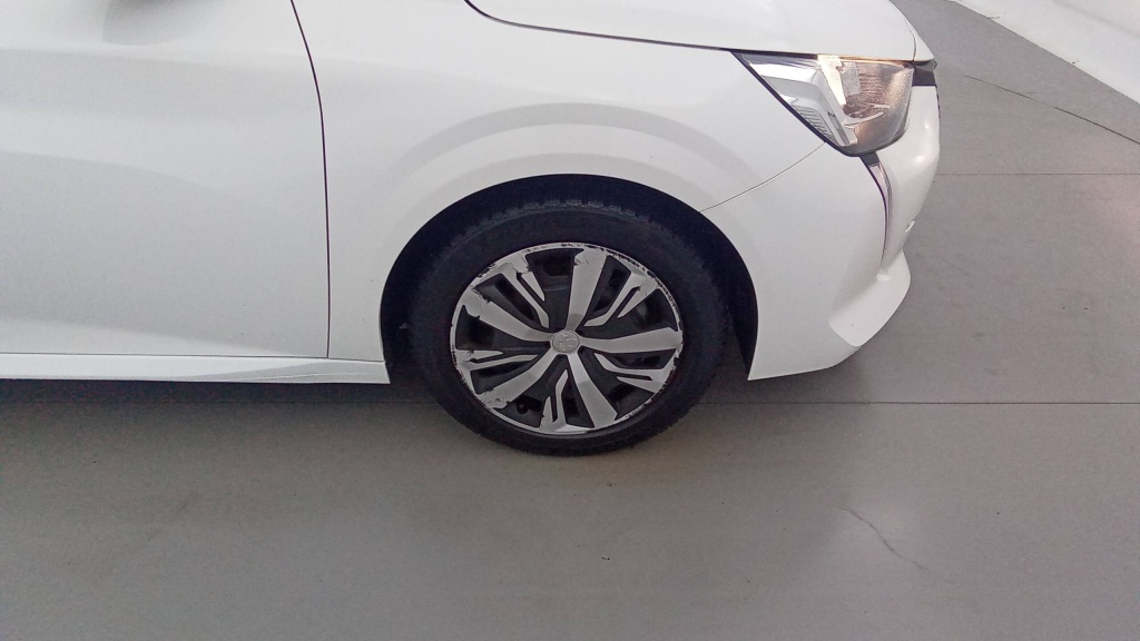 PEUGEOT 208 Active PURETECH 100  ACTIVE - ref: 5-1386316 - Photo 11