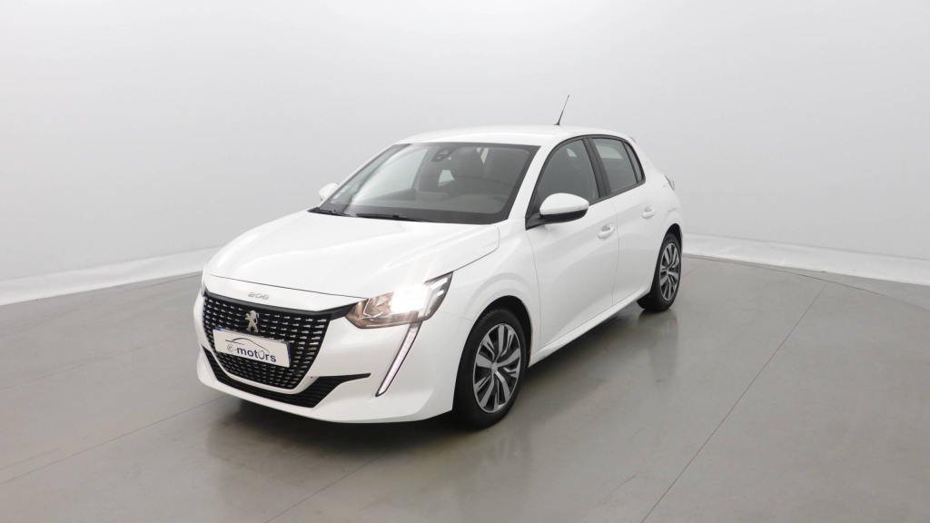 PEUGEOT 208 Active PURETECH 100  ACTIVE - ref: 5-1386316 - Photo 16